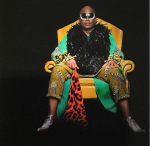 Renee Cox, The Signing, Beau McCall